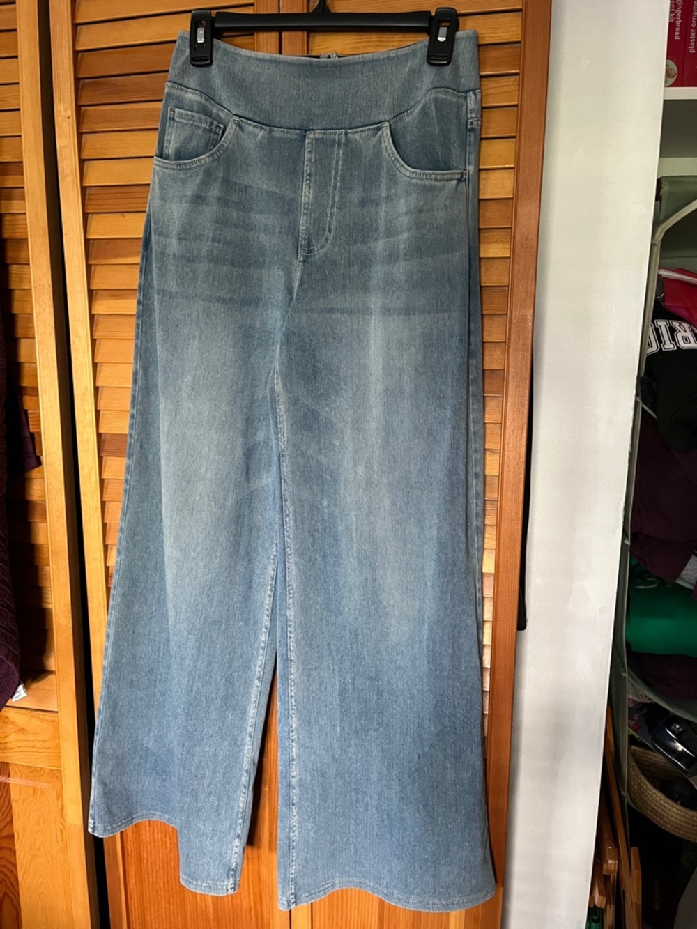 Halara elastic waist jeans